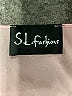 S.L. Fashions 100% Polyester Pink Kimono Size 16 - photo 7