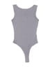 Lulus Gray Bodysuit Size S - photo 1