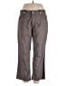 Oleg Cassini Gray Casual Pants Size XL - photo 1