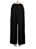 J.Crew 100% Polyester Black Dress Pants Size 00 - photo 2