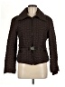 DKNY 100% Nylon Brown Jacket Size L - photo 1