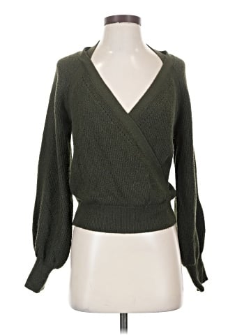 By Anthropologie Pullover Sweater (view 1)