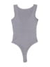 Lulus Gray Bodysuit Size S - photo 2