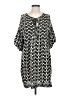 Max Studio Black Kimono Size XS - photo 1