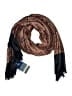 Assorted Brands Paisley Burgundy Scarf One size - photo 1