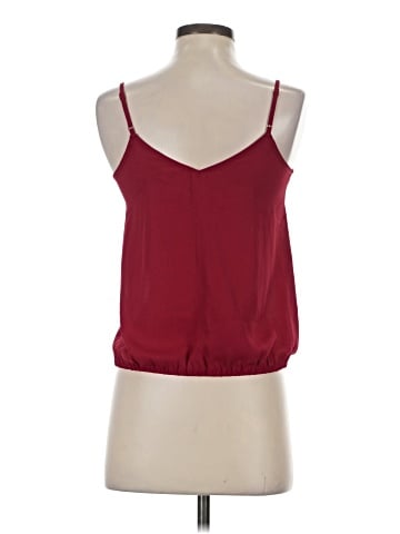 Hippie Rose Sleeveless Blouse (view 2)
