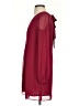 BCBGeneration 100% Polyester Solid Burgundy Casual Dress Size XS - photo 5