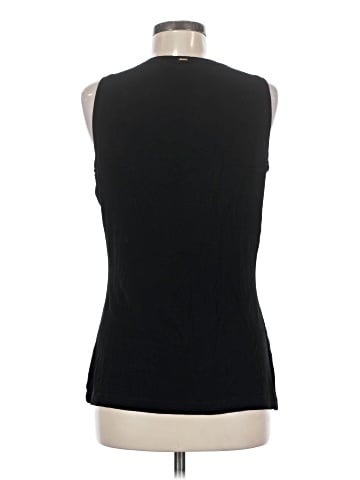 St. John Sleeveless Top (view 2)