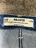 Hollister Solid Blue Jeans Size 20 - photo 4