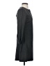 Tibi Solid Gray Casual Dress Size 0 - photo 4