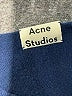 Acne Studios 100% Wool Blue Casual Dress Size XS - photo 13