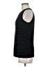 St. John Black Sleeveless Top Size M - photo 5