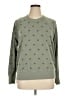 Sundry Tropical Green Sweatshirt Size XL (4) - photo 1