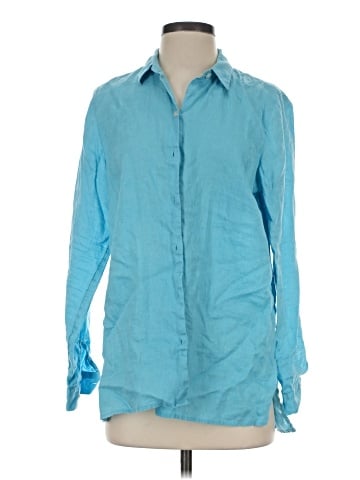 J.Jill Long Sleeve Blouse (view 1)