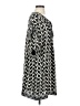 Max Studio Black Kimono Size XS - photo 4