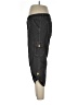 lucy Black Cargo Pants Size L - photo 5