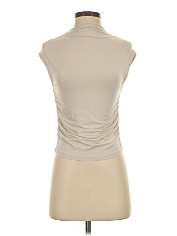 Stradivarius Short Sleeve Turtleneck (view 1)