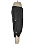 lucy Black Cargo Pants Size L - photo 4