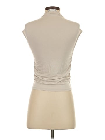 Stradivarius Short Sleeve Turtleneck (view 2)