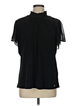 Calvin Klein Short Sleeve Blouse