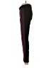 Hue Color Block Burgundy Active Pants Size S - photo 5