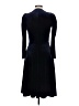 Eliza J Black Cocktail Dress Size 10 - photo 2