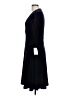 Eliza J Black Cocktail Dress Size 10 - photo 5