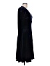 Eliza J Black Cocktail Dress Size 10 - photo 4