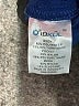 IBKUL Blue Active Pants Size 10 - photo 8