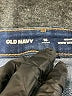 Old Navy Solid Blue Jeans Size 16 - photo 7