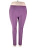 Zella Purple Active Pants Size XXL - photo 1
