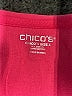 Chico's 100% Cotton Pink Short Sleeve Top Size XL - photo 7