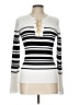 Guess Ivory Pullover Sweater Size L - photo 1
