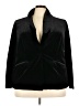 INC International Concepts Black Blazer Size 2X - photo 1