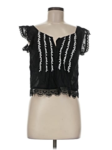 Altar'd State Short Sleeve Top (view 1)