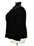 INC International Concepts Black Blazer Size 2X - photo 5