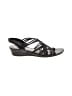 Impo Black Wedges Size 8 1/2 - photo 1