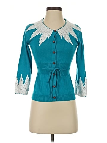 Moth Cardigan (view 1)