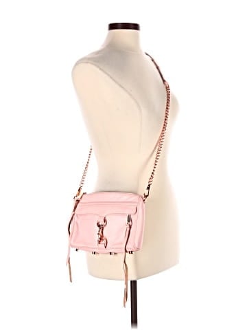 Rebecca Minkoff Leather Crossbody Bag (view 2)
