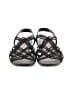 Impo Black Wedges Size 8 1/2 - photo 2