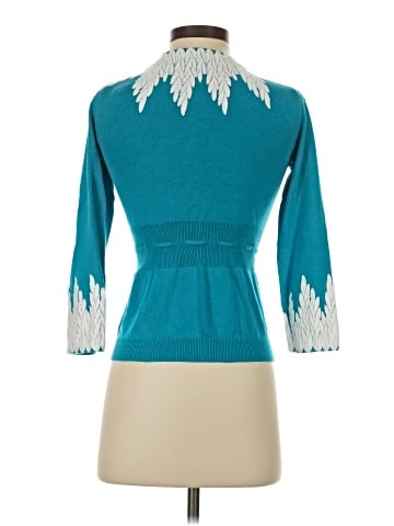 Moth Cardigan (view 2)