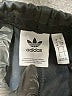 Adidas Solid Gray Track Pants Size S - photo 7