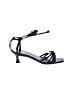 Manu Atelier Black Sandals Size EU 39 - photo 1