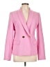 J.Crew 100% Wool Pink Wool Blazer Size 12 - photo 1