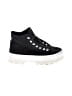 Madden Girl Black Sneakers Size 4 - photo 1