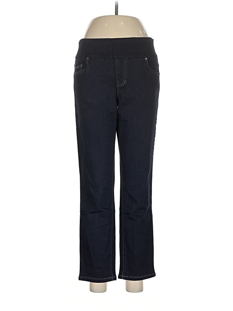 Pre-owned Jag Jeans Casual Pants In Blue