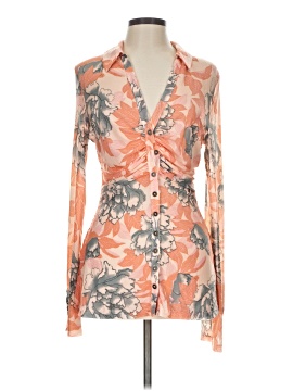 Free People Long Sleeve Blouse