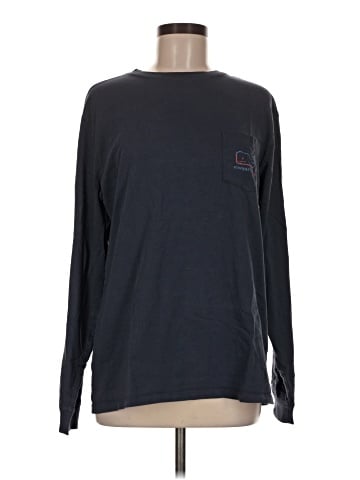 Vineyard Vines Long Sleeve T-Shirt (view 1)