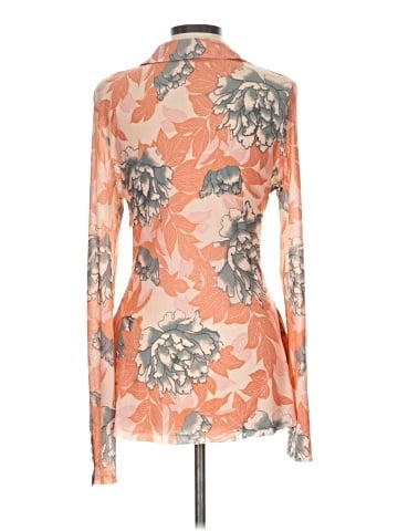 Free People Long Sleeve Blouse (view 2)