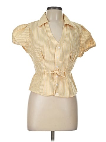 Cider Short Sleeve Blouse (view 1)